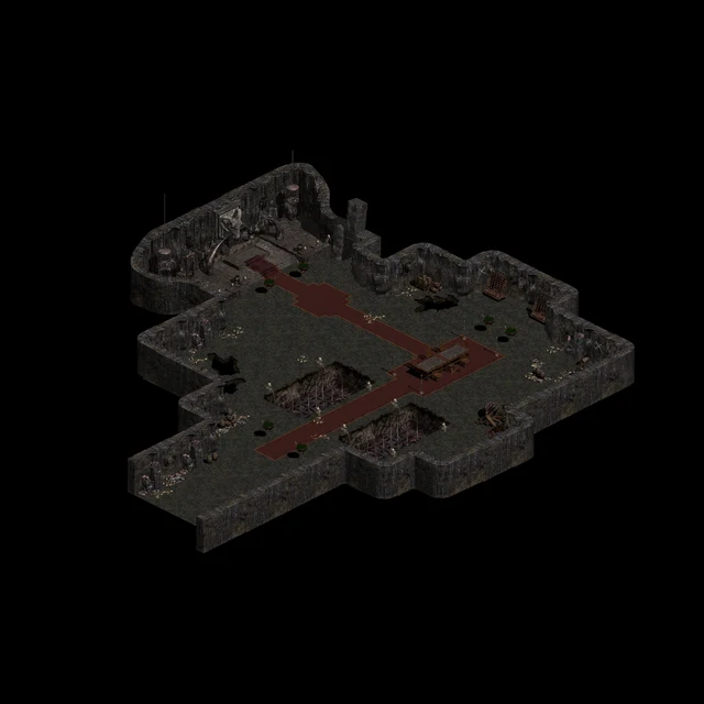 Overview of Tepez Lair · Teen
