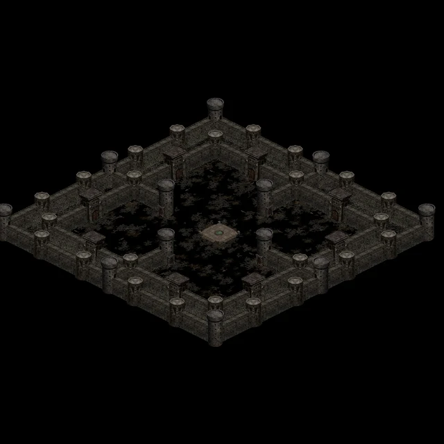 Overview of Hell Garden 4 / 5