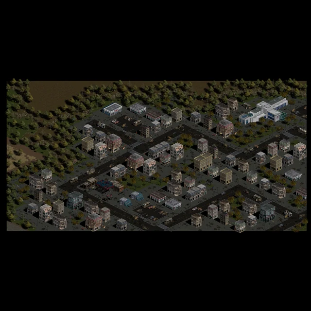 Overview of Vranco NW