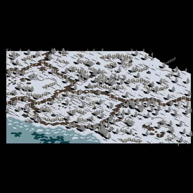 Overview of Tiffauges