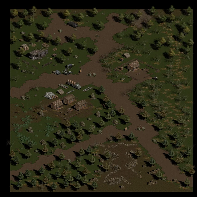 Overview of Perona NW · Teen