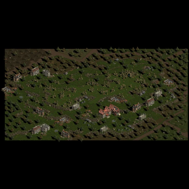 Overview of Castalo NE