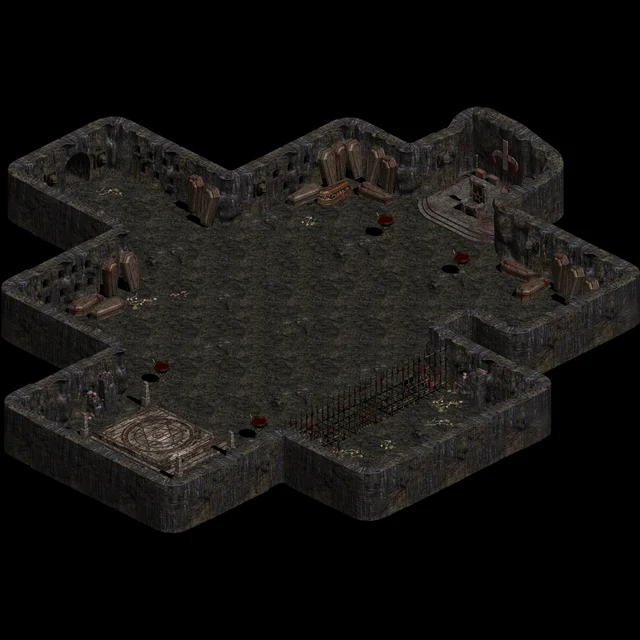 Overview of Clan Headquarters