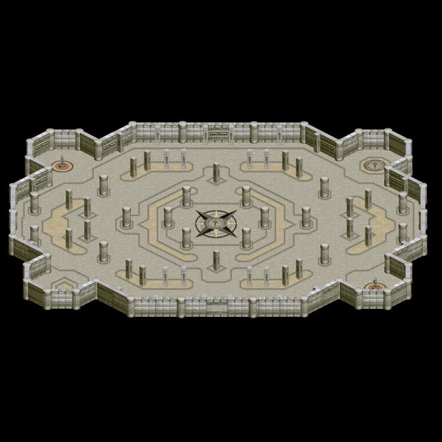 Overview of PK Arena L