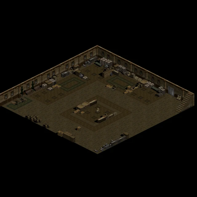 Overview of Knight Guild 2F