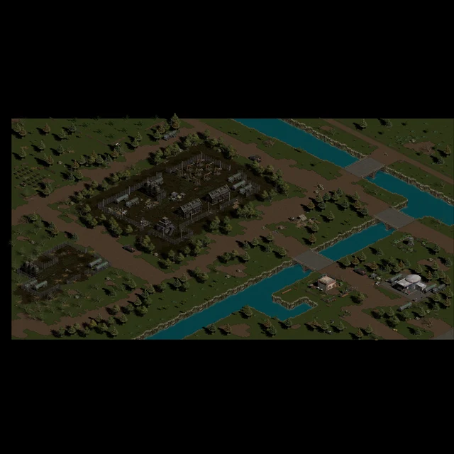 Overview of Drobeta NW