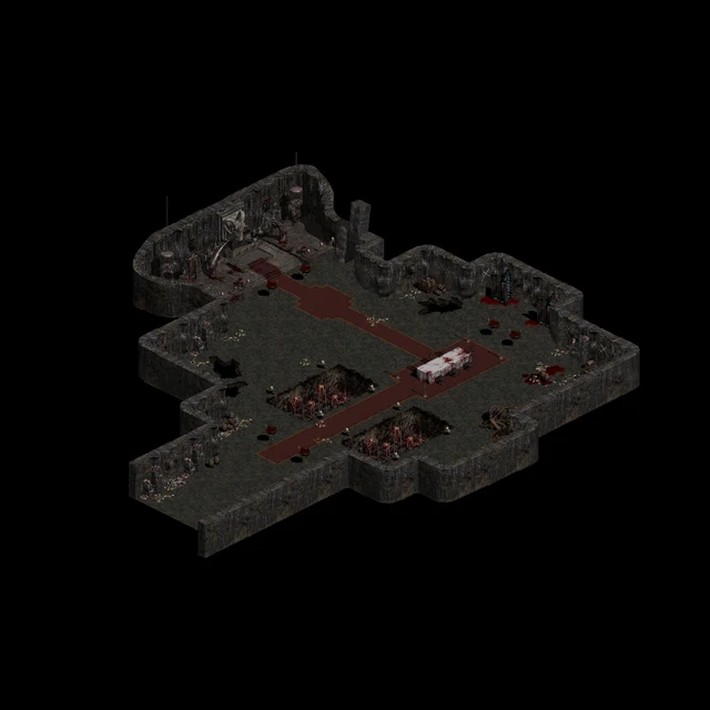Overview of Tepez Lair