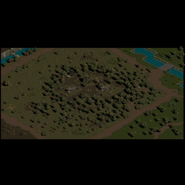 Overview of Castle Limbo SE