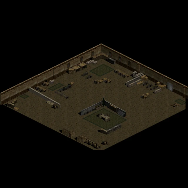 Overview of Army Guild 3F