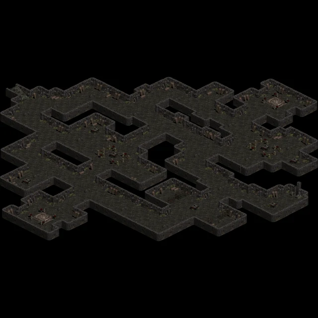 Overview of Lost taiyan B2