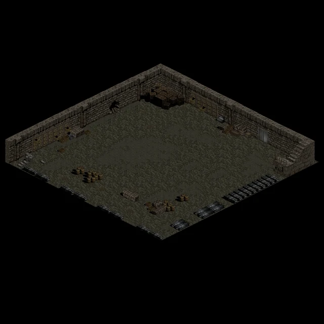 Overview of Cleric Guild B1