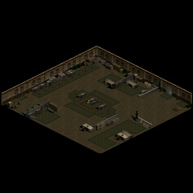 Overview of Knight Guild 3F