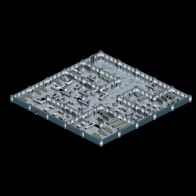 Overview of IK Lab 1F