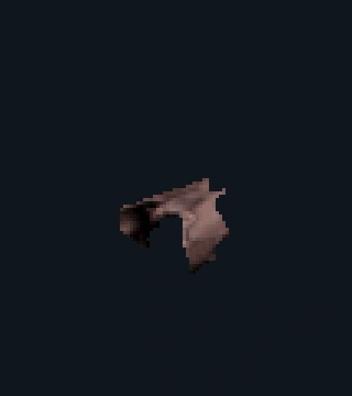 Forma de murci&eacute;lago