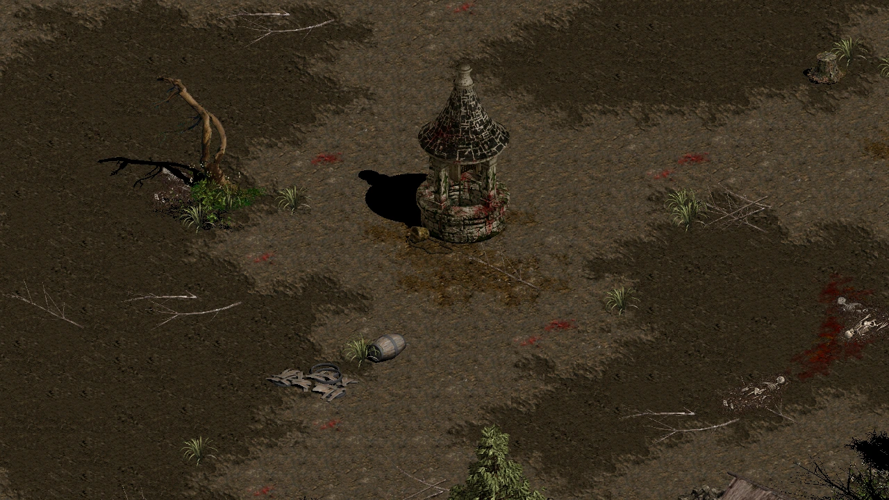 Castle Limbo