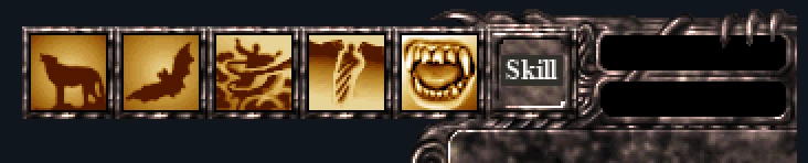 Vampire &middot; Quick Skill &middot; Ctrl+S